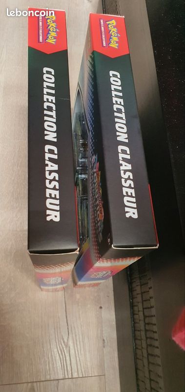 X2 coffret classeur évolution prismatique 8.5 (image 2)