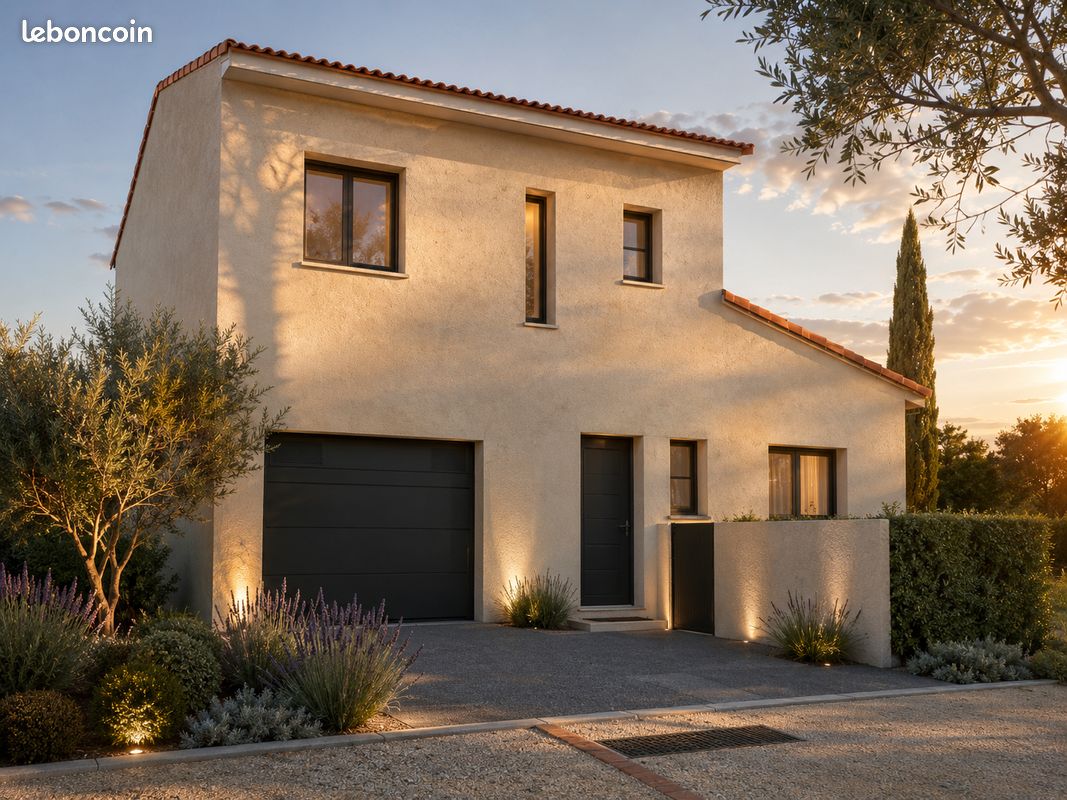 Maison 4 pièces 86 m² · à Saint-Jean-Lasseille · 86 m² · 264 655 €