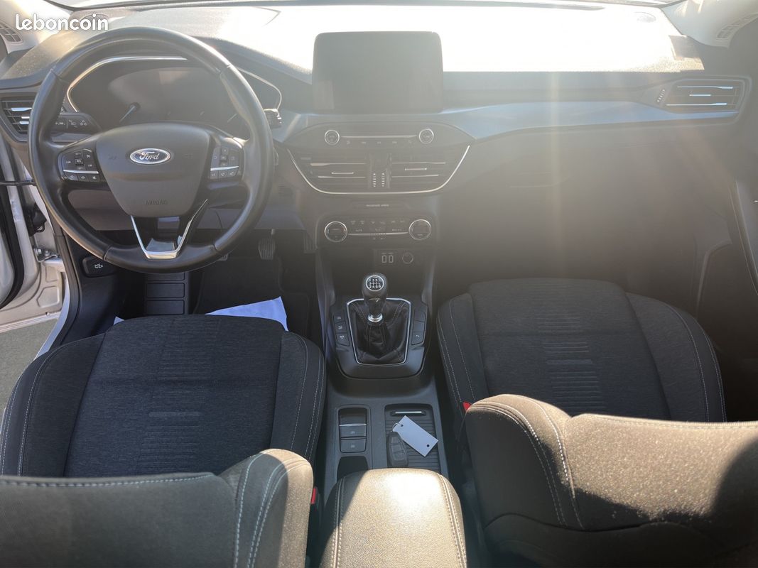 FORD Focus SW 1.0 155ch mHEV Active X *1ère Main *TVA (image 12)