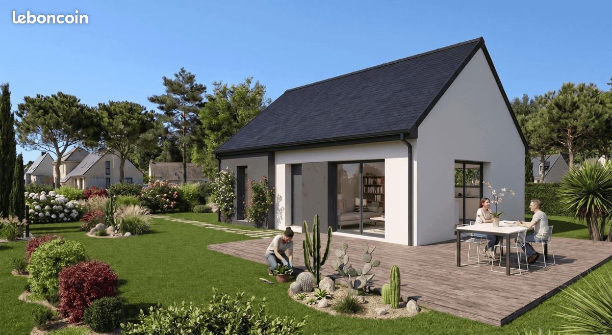 Maison 4 pièces 55 m² · à Saint-André-de-l'Épine · 55 m² · 150 000 €
