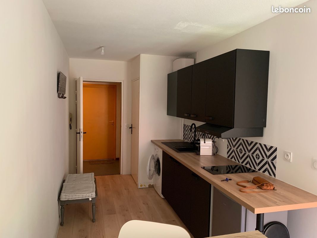 Appartement 2 pièces 29 m² · à Talence · 29 m² · 730 €