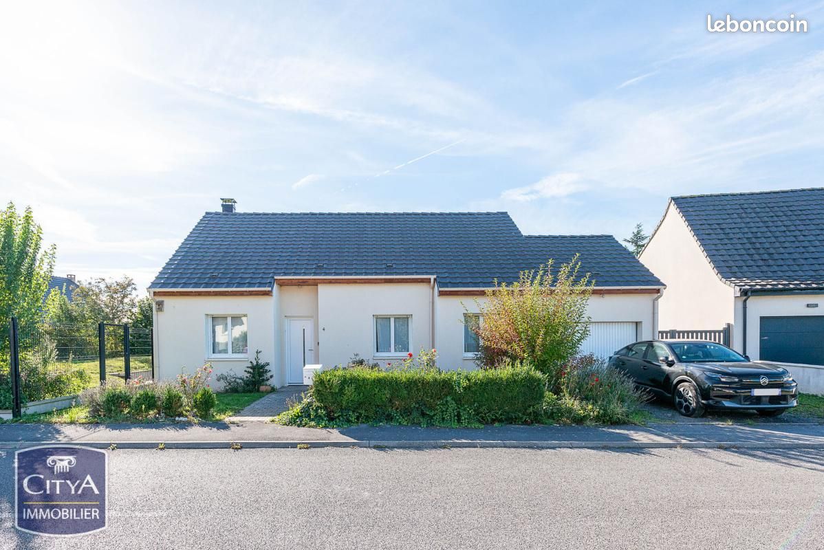 Maison 5 pièces 86 m² · à Abancourt · 85,7 m² · 213 000 €