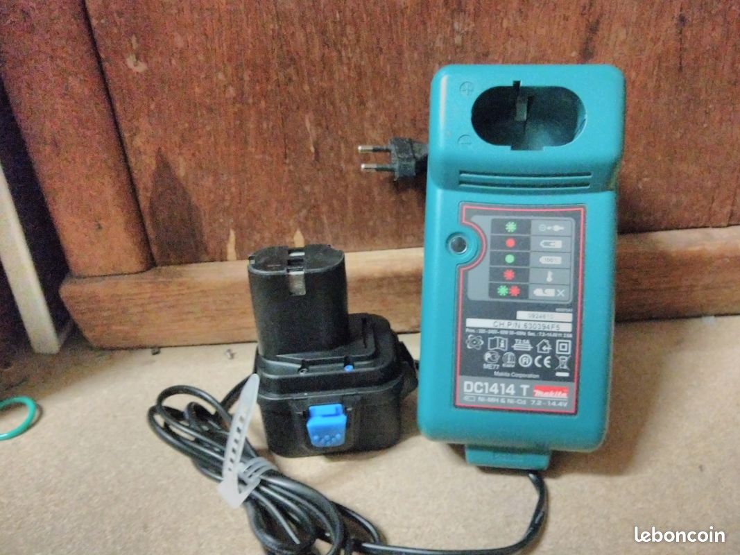 Pour outillages Makita (image 1)