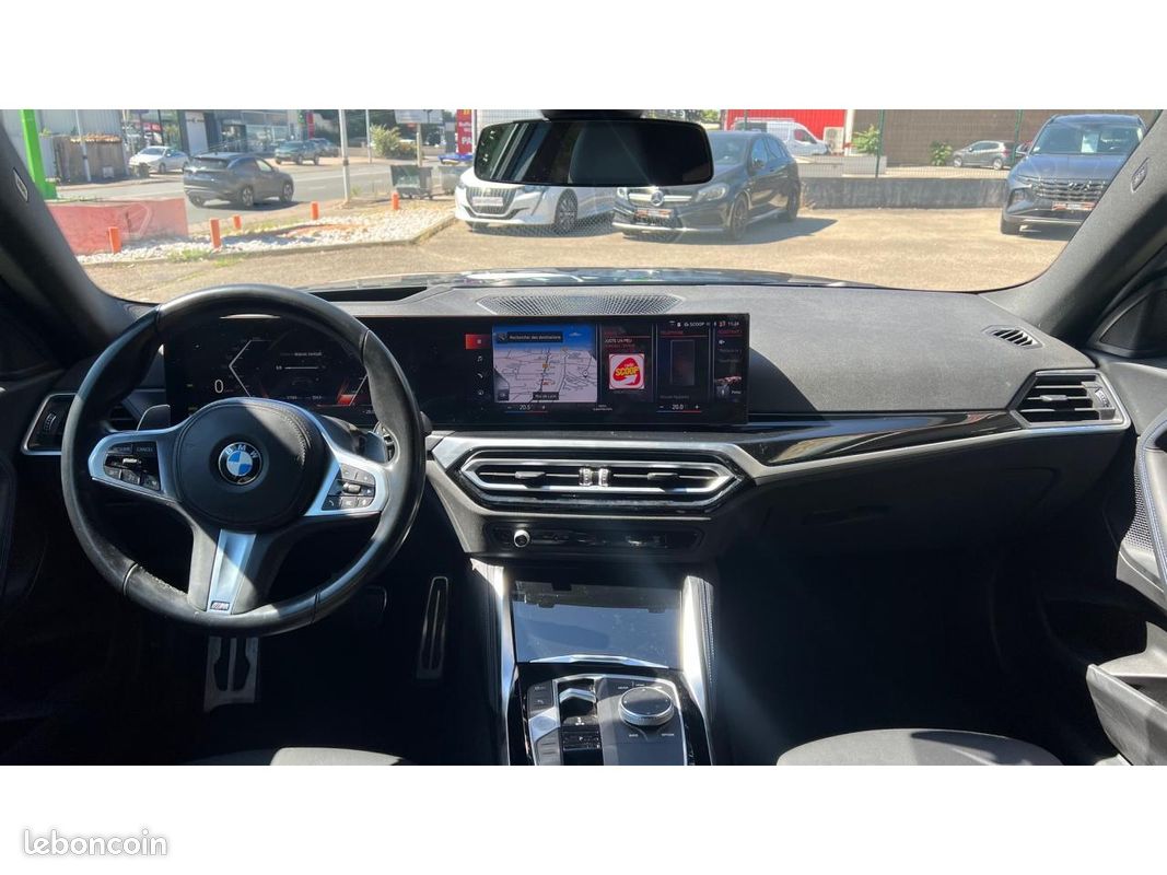 BMW SERIE 2 220d Coupé - BVA Sport COUPE G42 M Sport (image 19)
