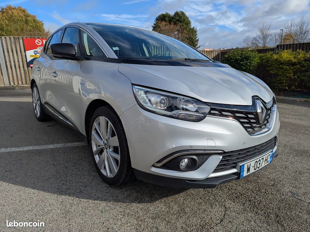 RENAULT SCENIC IV TCe 130 LIMITED (image 1)