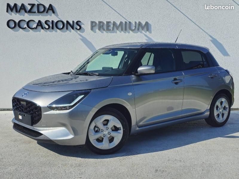 Suzuki Swift 1.2 Hybrid 83ch Privilège (image 1)