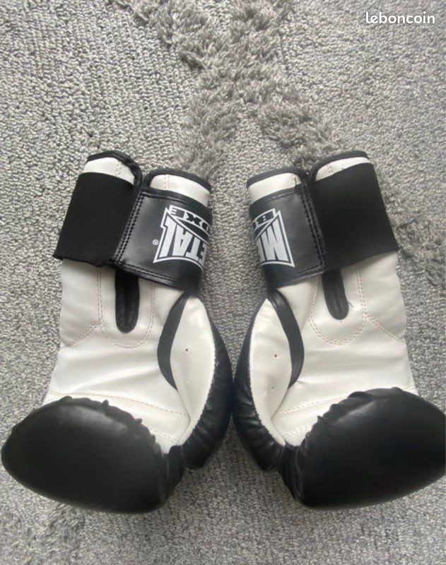 Gant de boxe enfant (image 2)