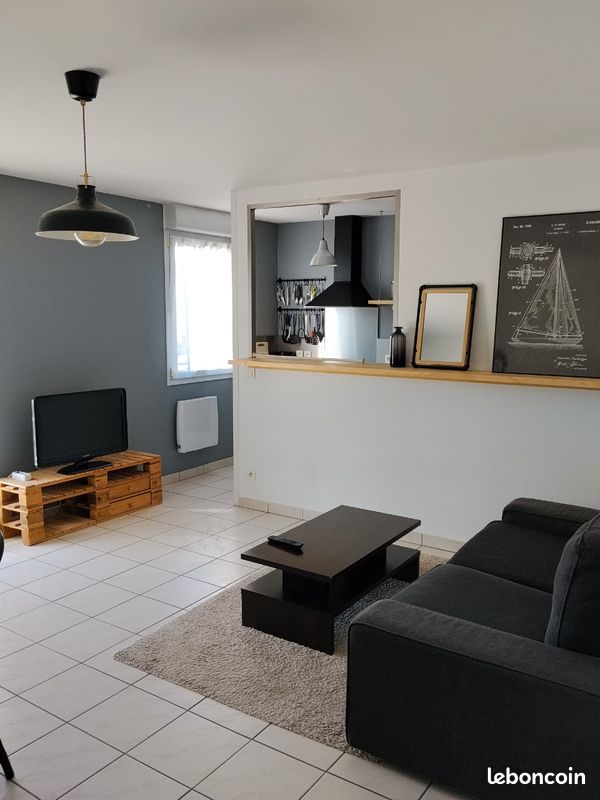 Appartement 2 pièces 48 m² · à Vichy · 48 m² · 650 €/mois
