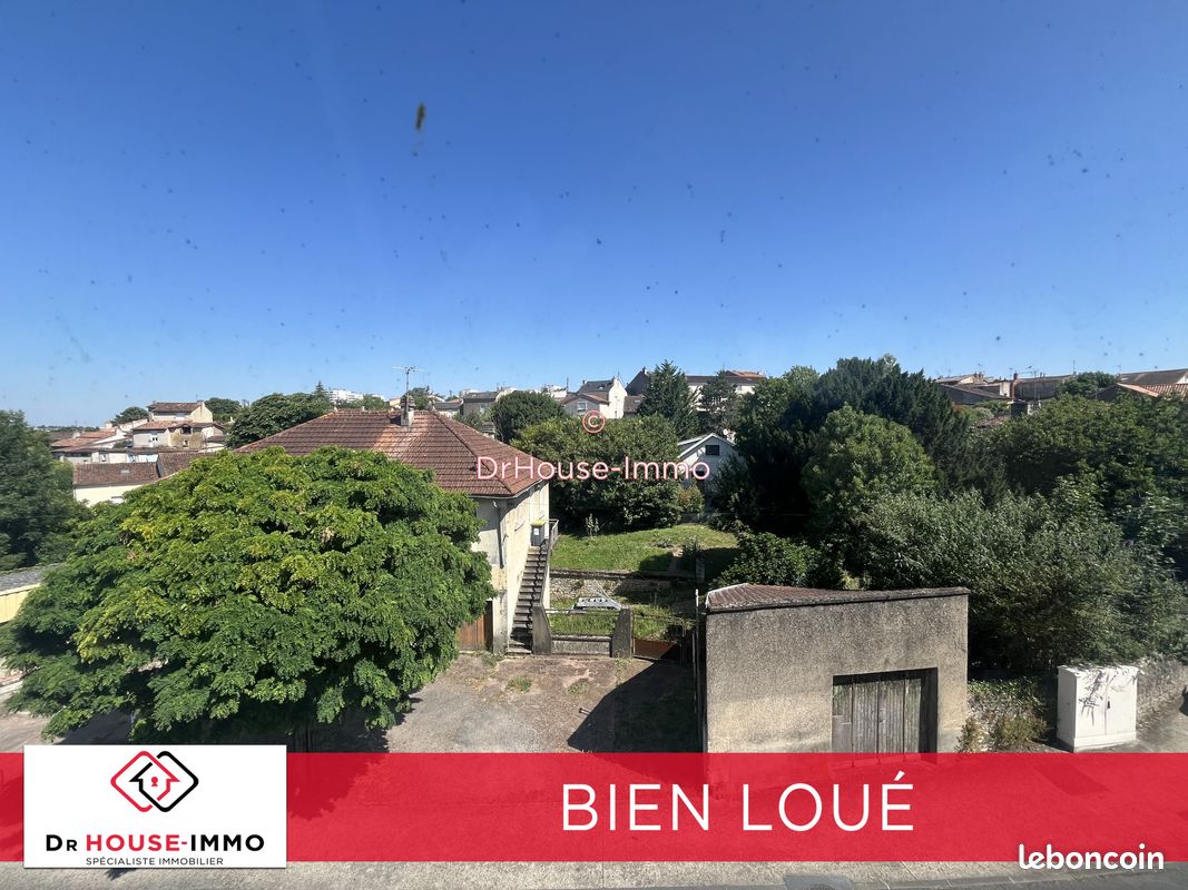Appartement 2 pièces 36 m² · à Poitiers · 36 m² · 470 €/mois