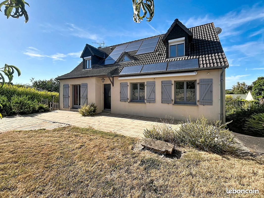 Maison 7 pièces 130 m² · à Avranches · 130 m² · 243 000 €
