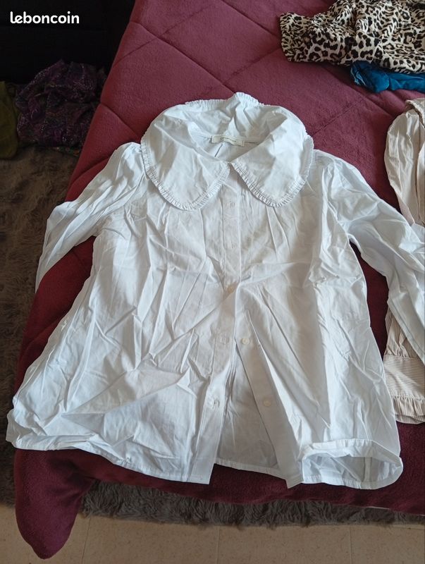 Chemise femme (image 3)
