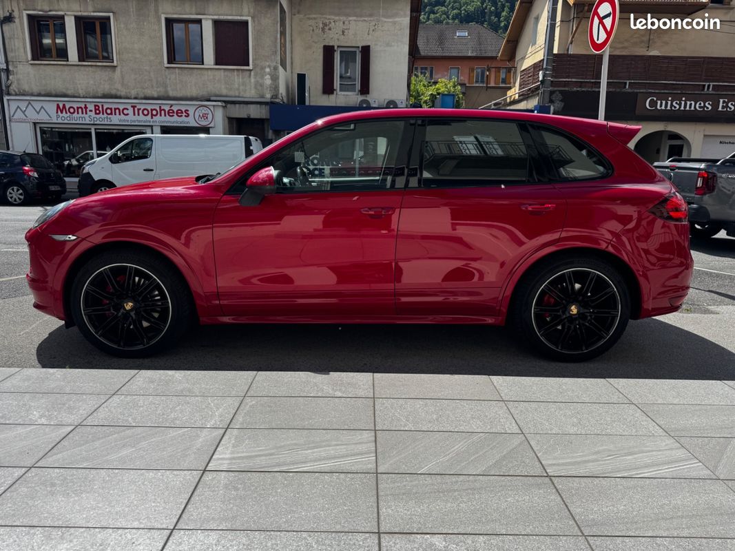 PORSCHE CAYENNE 4.8 V8 GTS Tiptronic S (image 2)