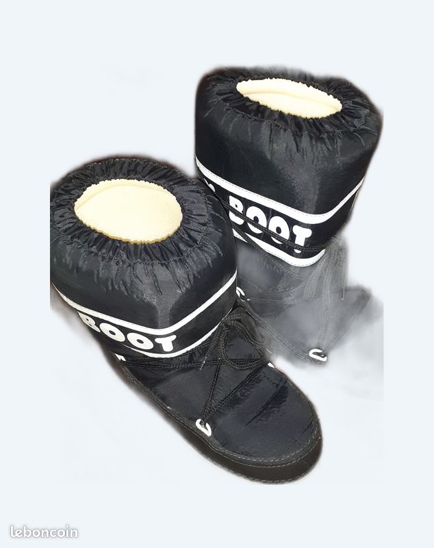 Moon boot 37.38 (image 1)