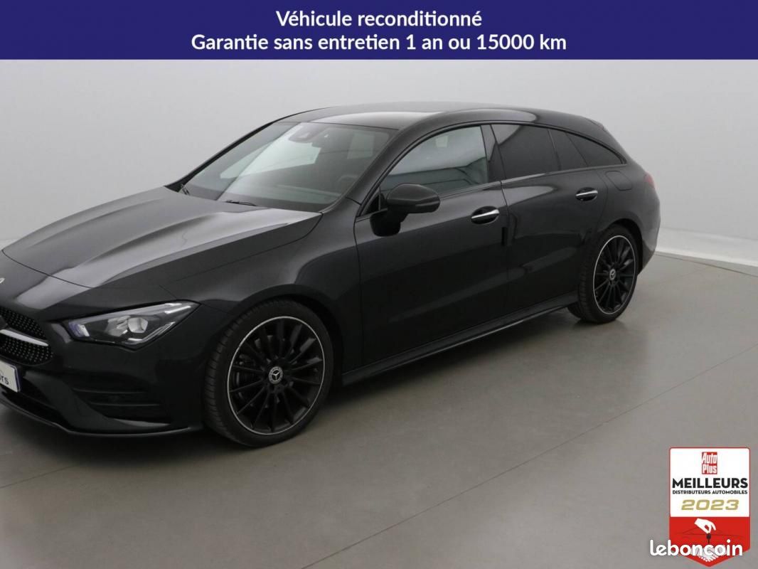 Mercedes CLA Shooting Brake 200 d 8G-DCT - AMG Line - Voitures