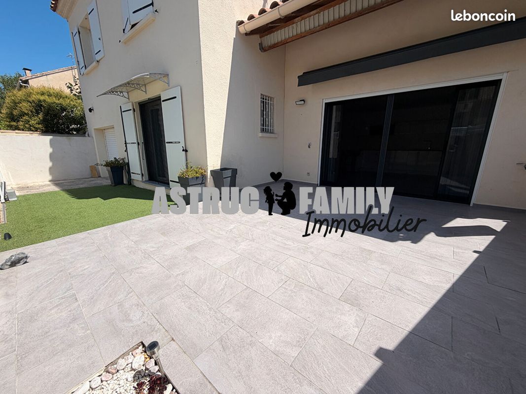 Maison 3 pièces 66 m² · à Le Grau-du-Roi · 66 m² · 358 500 €