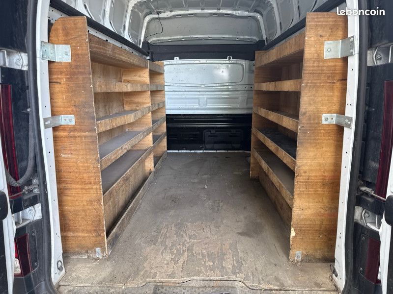 Renault TRAFIC III FG L2H2 1200 2.0 DCI 145CH ENERGY GRAND CONFORT E6 (image 17)