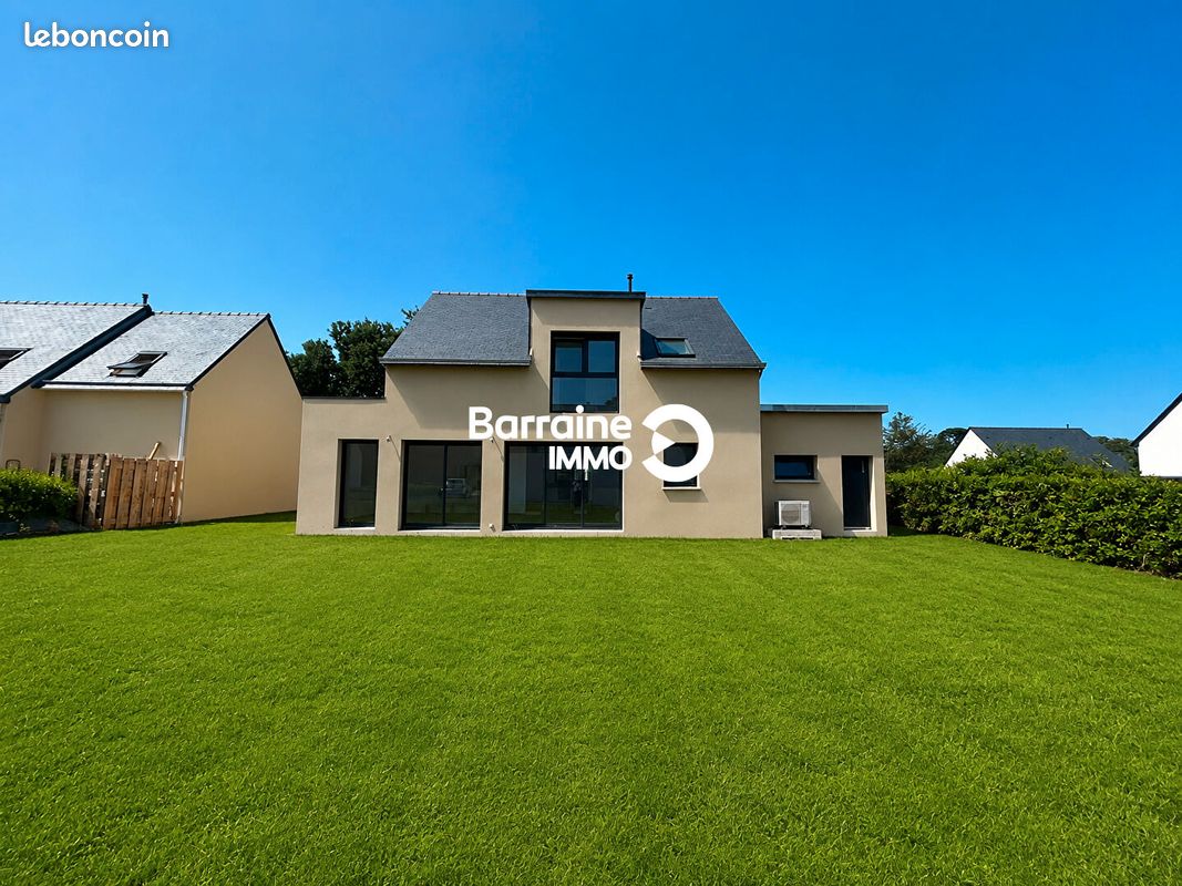 Maison 6 pièces 111 m² · à Landerneau · 111 m² · 338 000 €
