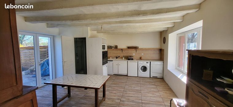 Maison 3 pièces 110 m²