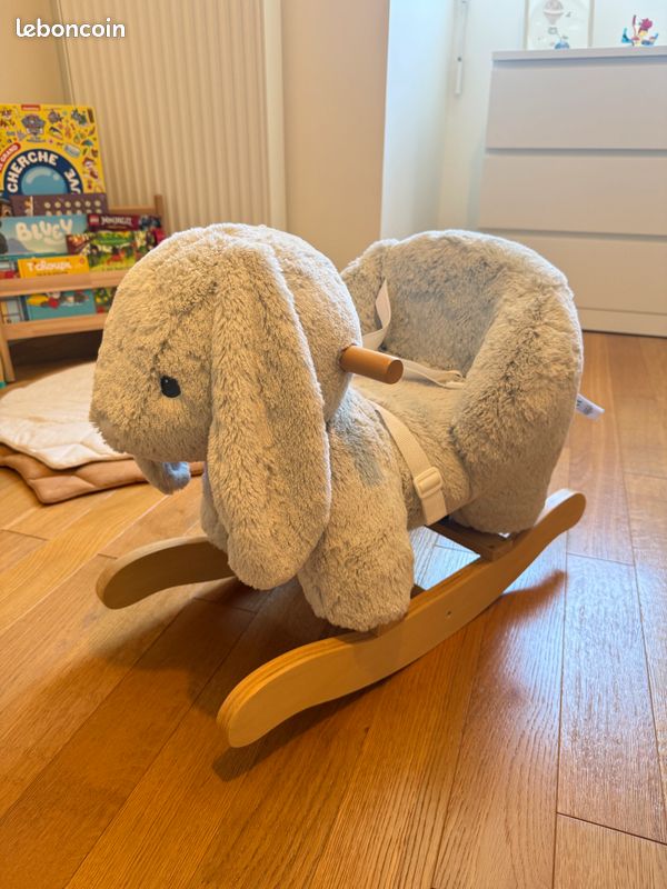 Lapin à bascule (image 4)
