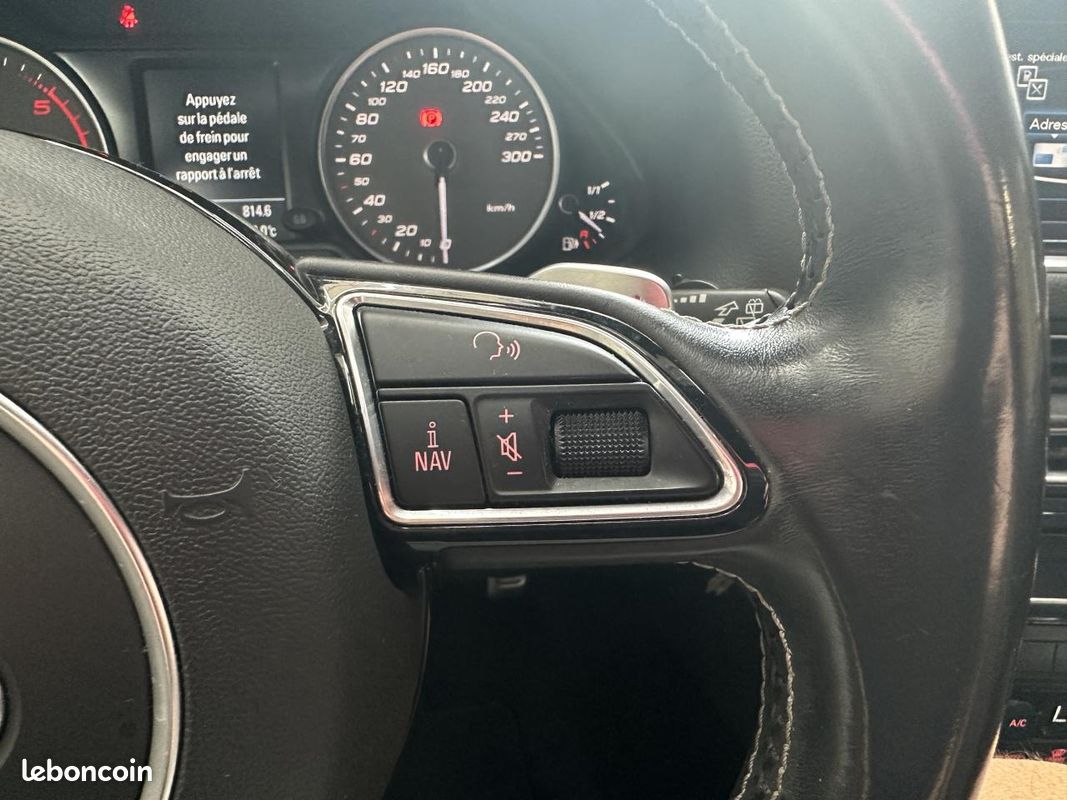 Audi sq5 3.0 tdi 325 pro line quattro bva (image 9)