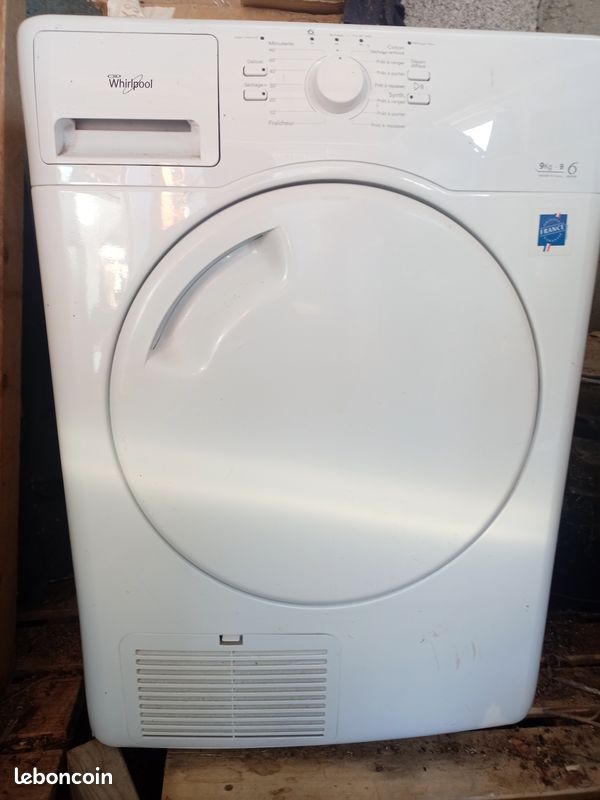 Sèche linge (image 1)