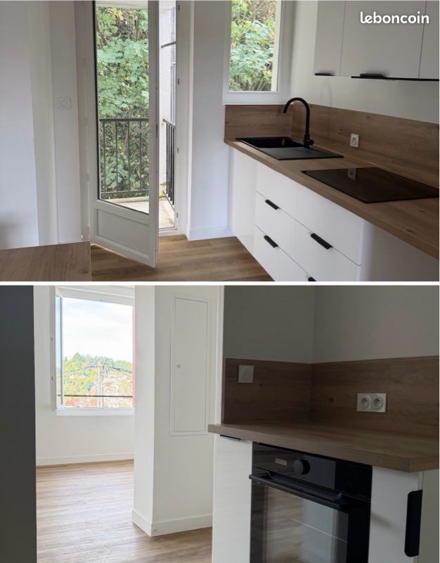 Appartement 3 pièces 67 m² · à Tulle · 67 m² · 640 €/mois