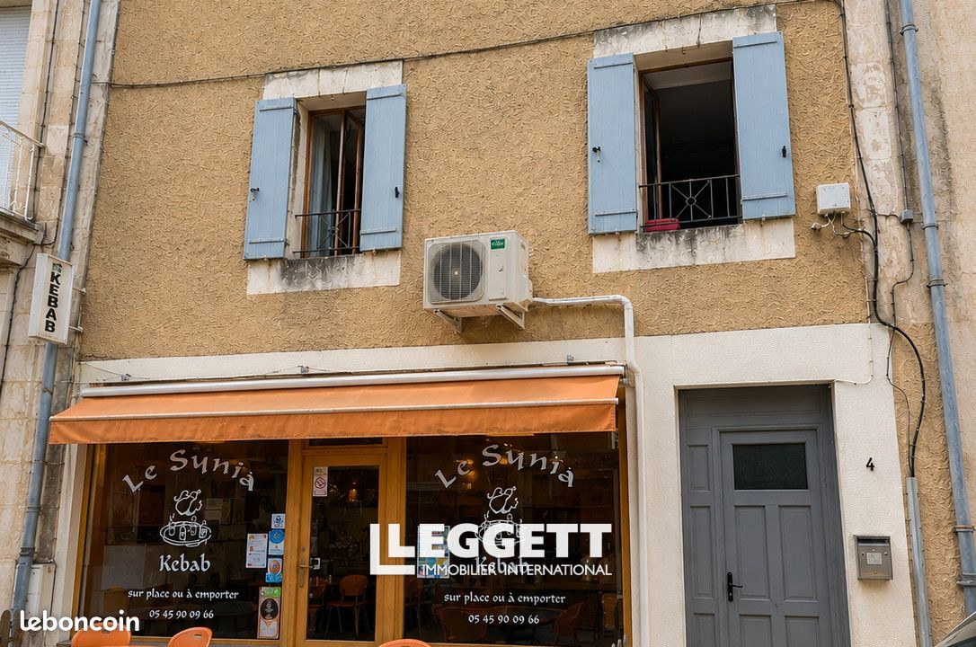 Maison 5 pièces 96 m² · à Ribérac · 96 m² · 75 000 €
