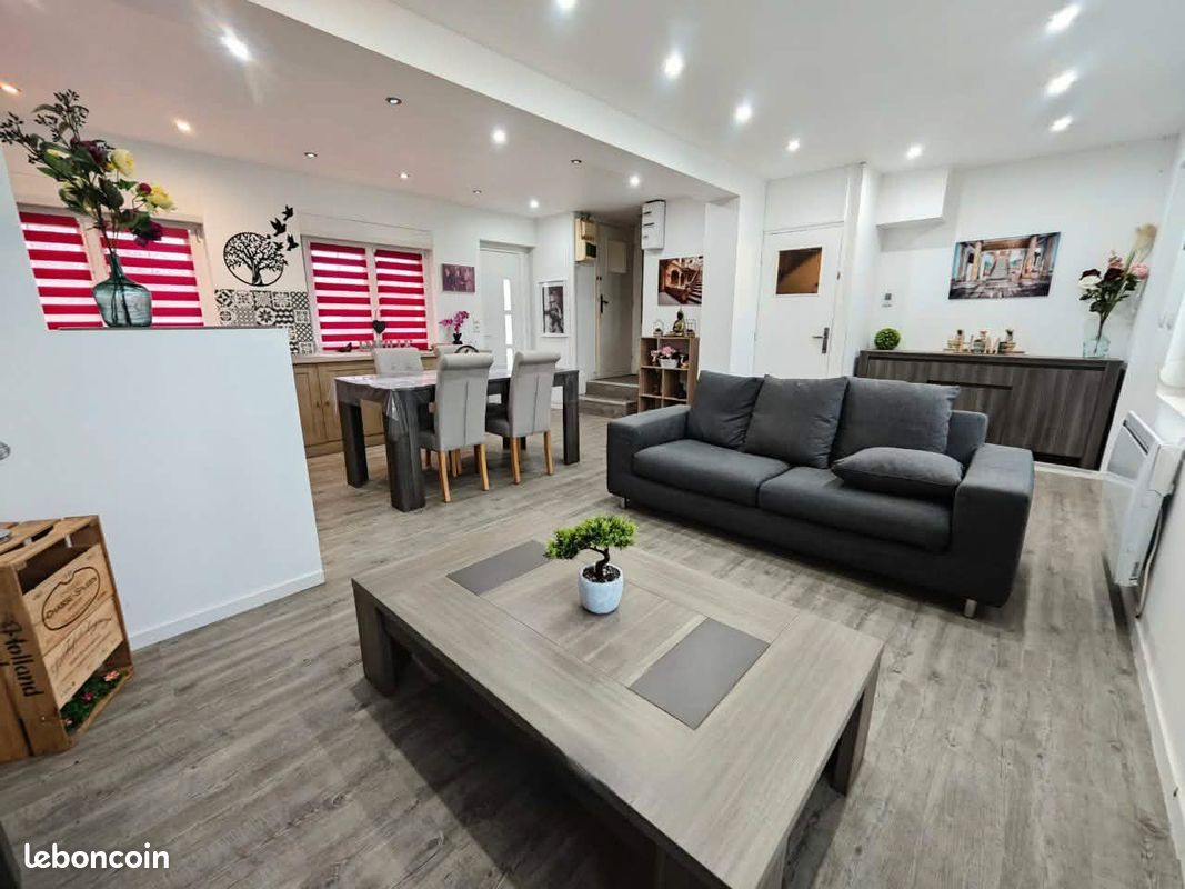 Maison 5 pièces 89 m² · à Bouchain · 89 m² · 129 000 €