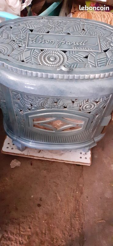 Poêles ancien (image 1)