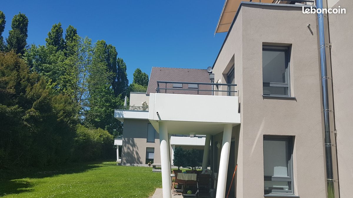 Appartement 3 pièces 65 m² · à Hégenheim · 65 m² · 1 130 €/mois