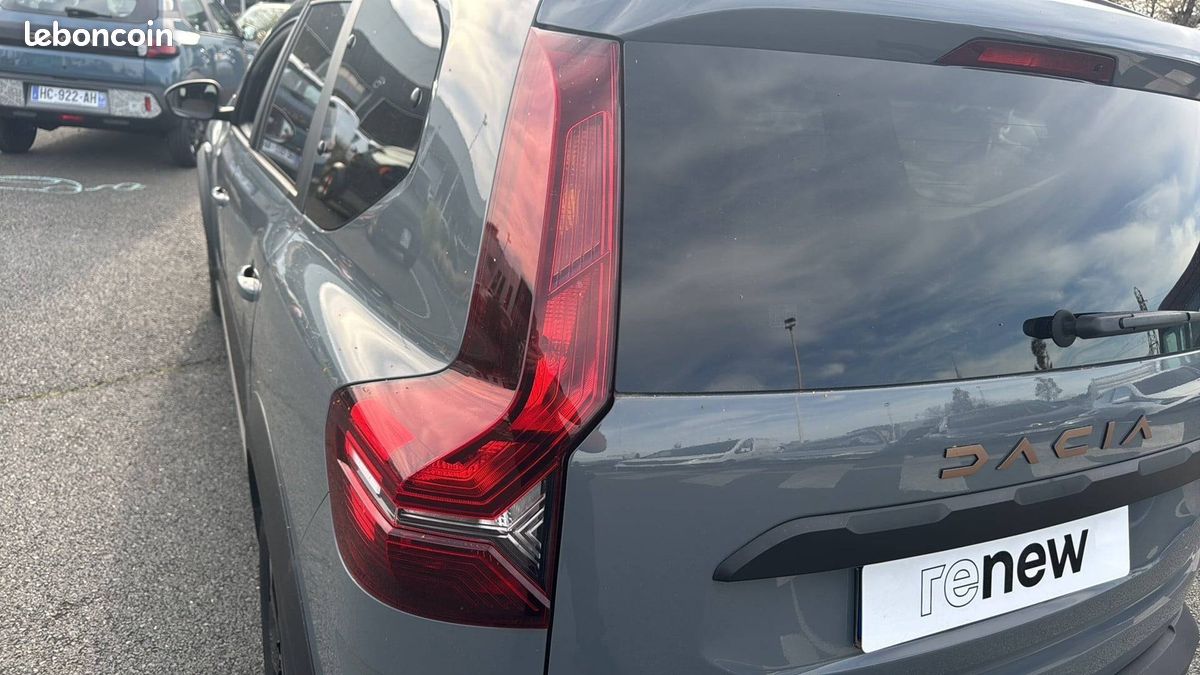 Dacia jogger hybrid 140 7 places gsr2 extreme (image 27)