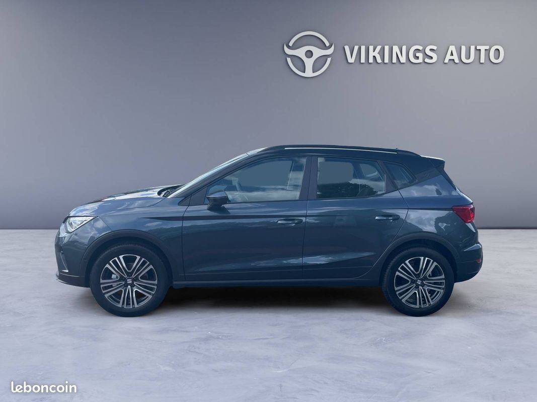 SEAT Arona 1.0 TSI 95 ch Start/Stop BVM5 Copa (image 2)