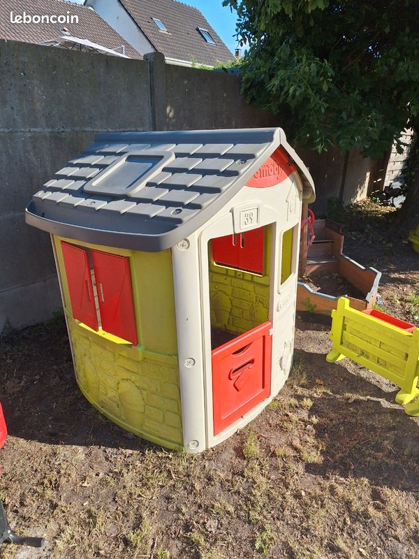 Maisonnette Smoby (image 2)