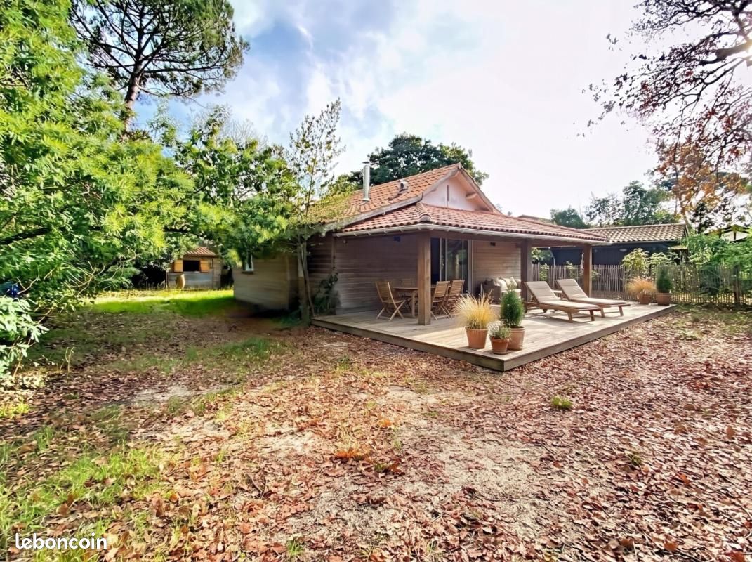 Maison 4 pièces 78 m² · à Lège-Cap-Ferret · 78 m² · 644 500 €
