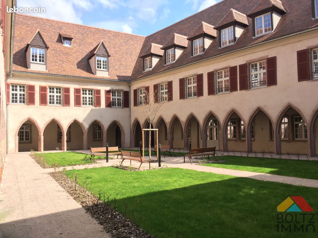 Appartement 3 pièces 81 m² · à Sélestat · 81 m² · 807 €