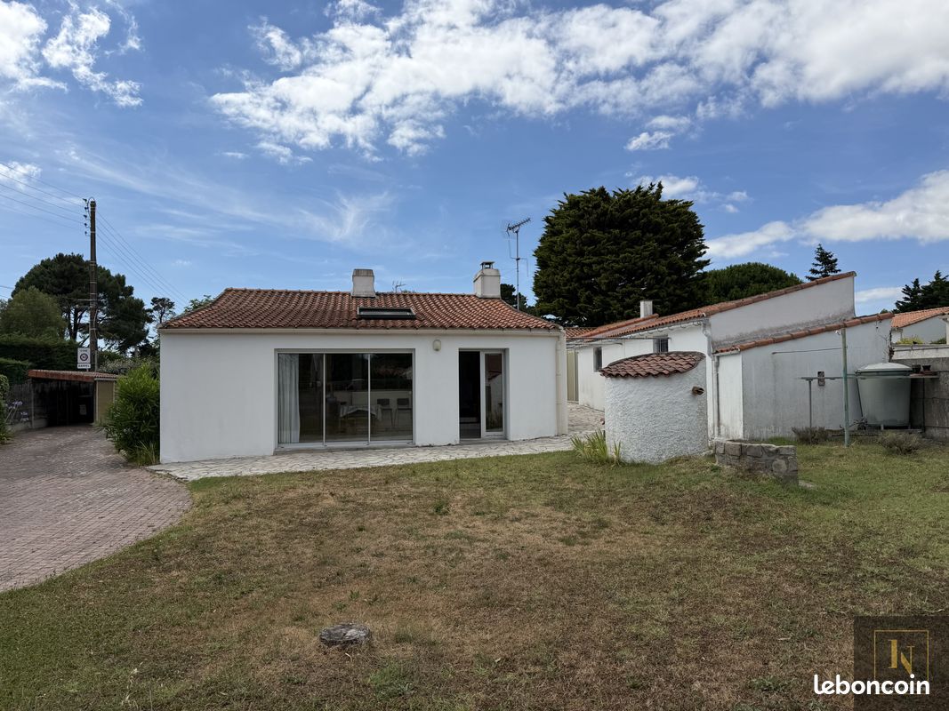Maison 5 pièces 95 m² · à La Bernerie-en-Retz · 95 m² · 378 000 €