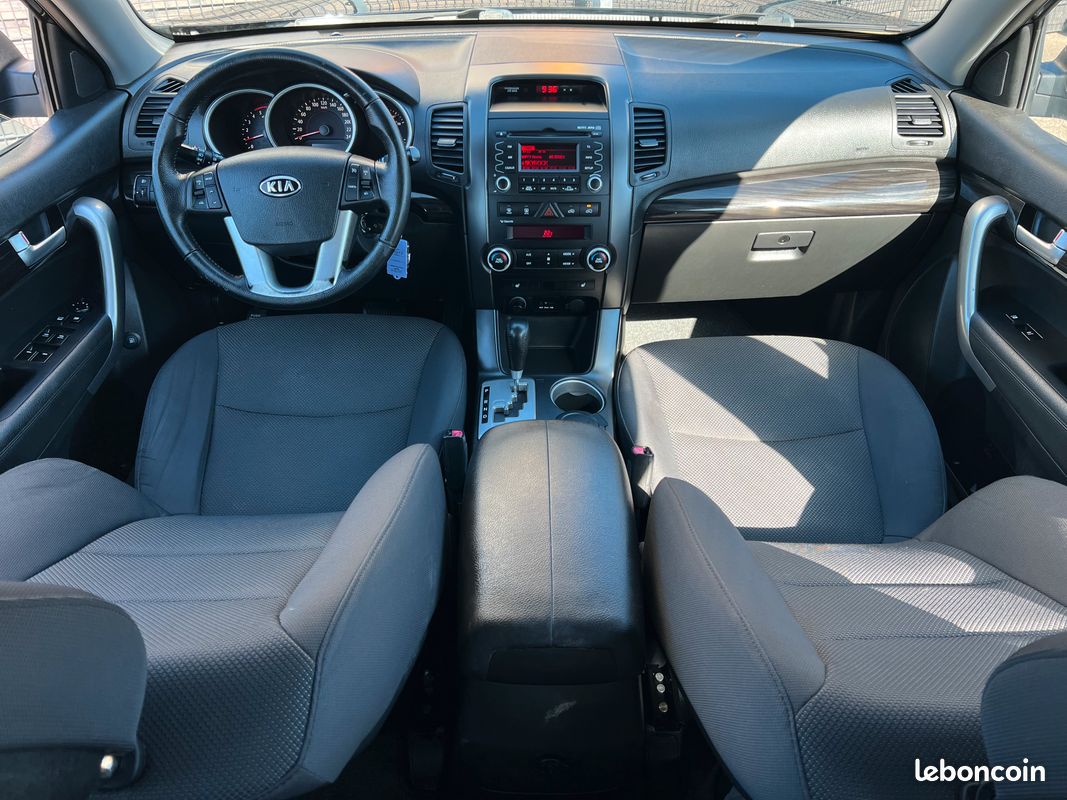 Kia sorento 2.2 crdi 4x4 197ch (image 6)
