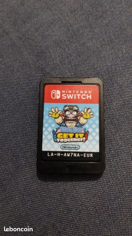 WarioWare: Get It Together - Switch (image 4)