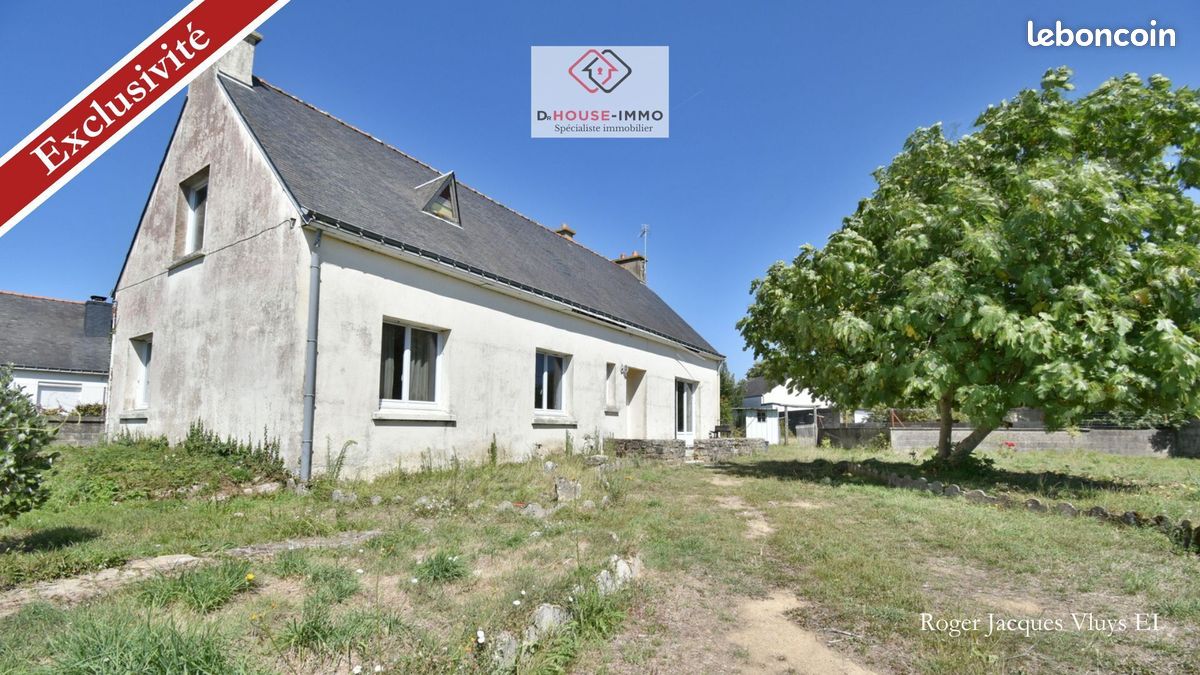 Maison 6 pièces 102 m² · à Erdeven · 102 m² · 331 760 €
