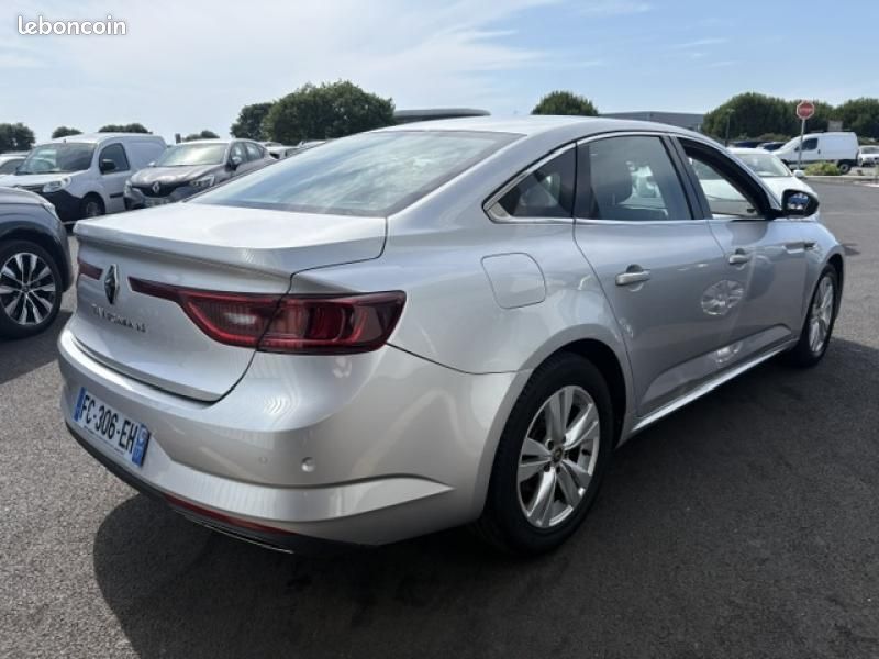 Renault Talisman 1.6 dCi 130ch energy Business EDC (image 3)
