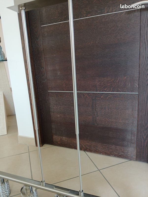 Suspension inox 5 lampes (image 2)