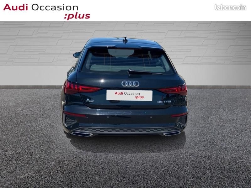 Audi A3 Sportback 35 TFSI 150ch Mild Hybrid S line S tronic 7 (image 26)