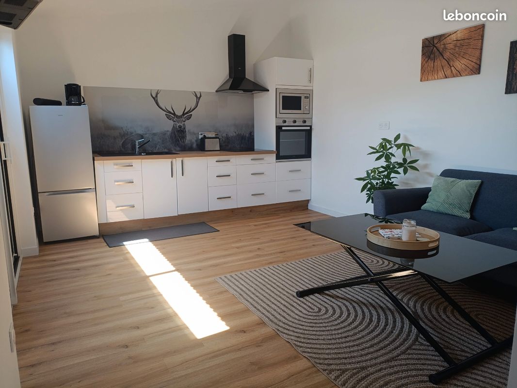 Appartement 3 pièces 42 m² · à Angers · 42 m² · 900 €