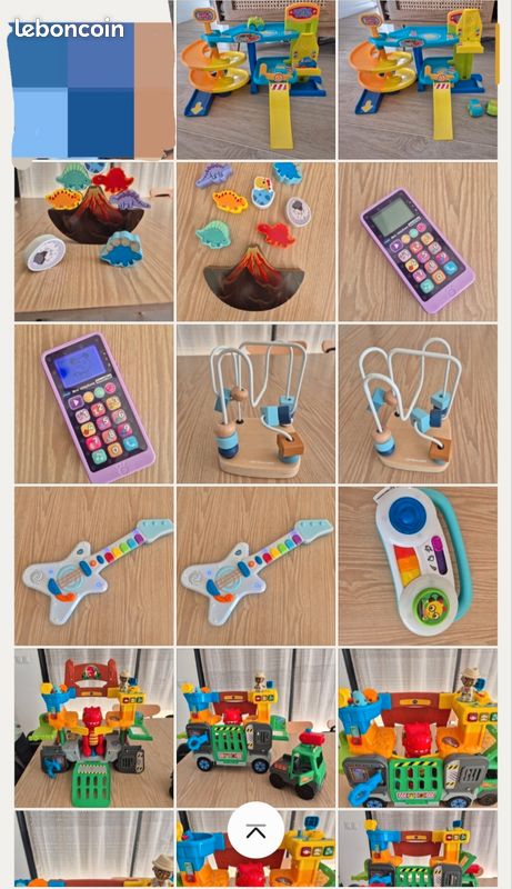 Jouets et jeux enfant (image 4)