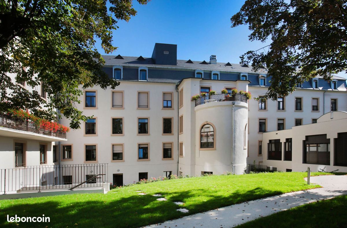 Appartement 1 pièce 24 m² · à Colmar · 23,8 m² · 110 000 €