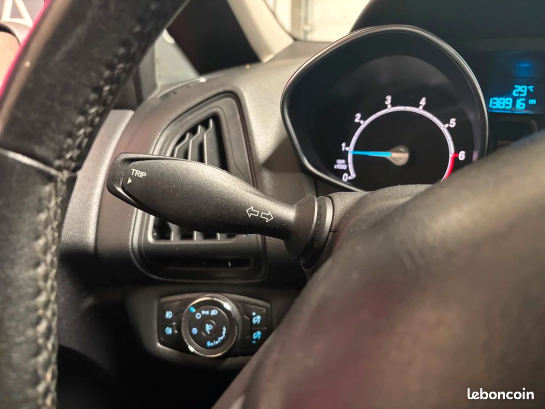 Ford B-MAX B-MAX 1.0 EcoBoost 120 S&S (image 22)