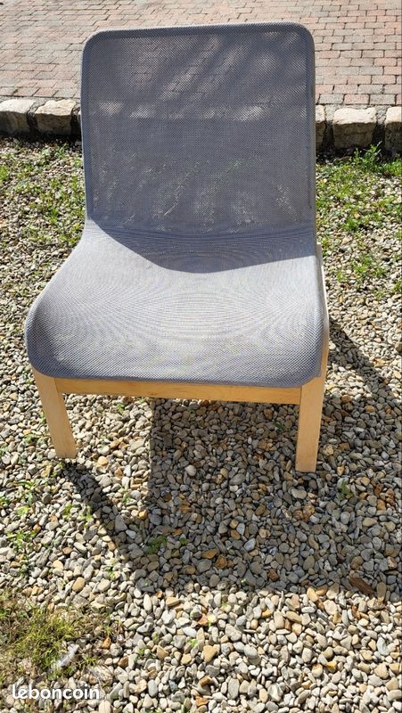 Fauteuil style ikea (image 3)