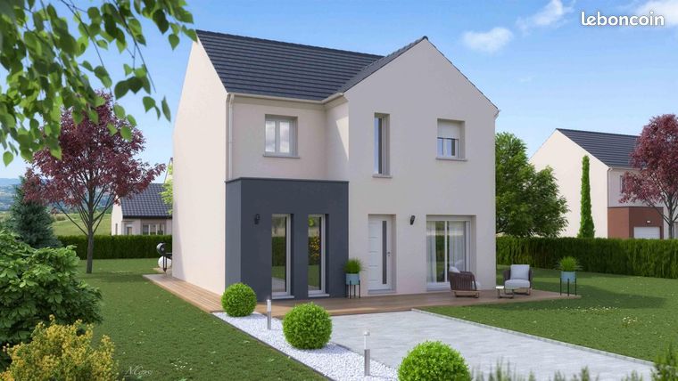 Maison 98 m² Champagne Sur Oise