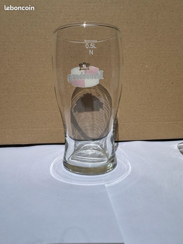Verre Kronenbourg 50cl (image 2)
