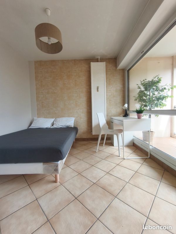 Appartement 6 pièces 89 m² · à Nanterre · 89 m² · 580 €/mois